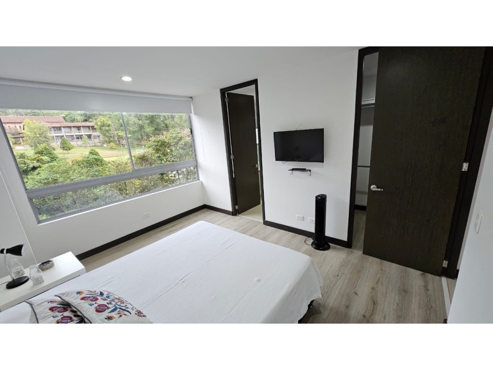 APARTAMENTO PARA RENTA AMOBLADO EN BALSOS — foto 4
