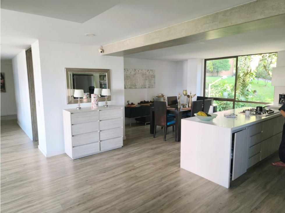 APARTAMENTO RENTA AMOBLADO LOS BALSOS — foto 2