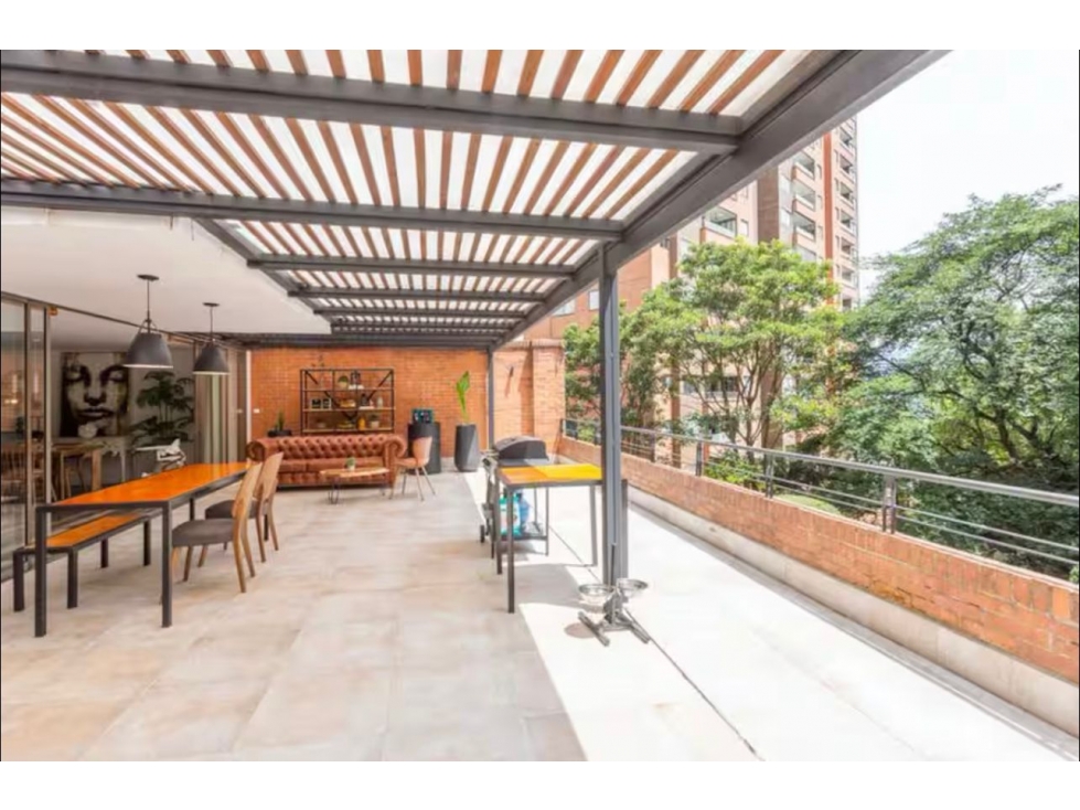 APARTAMENTO PARA RENTA Y VENTA EN BALSOS — foto 3
