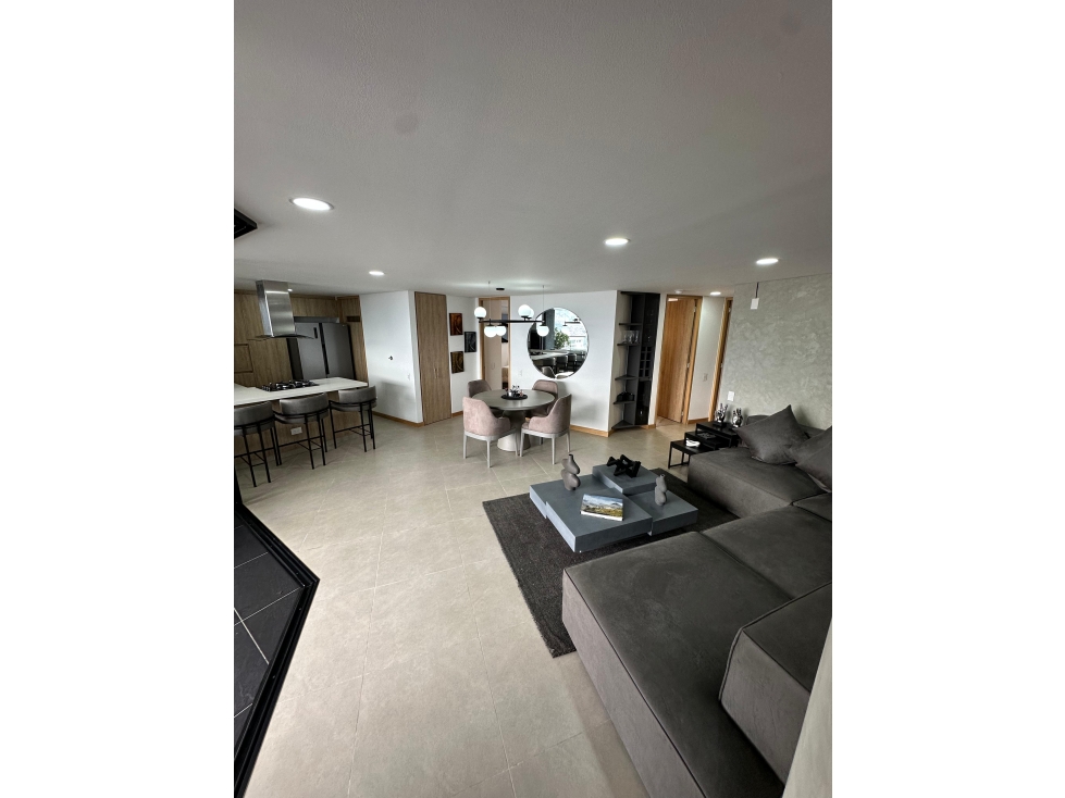 APARTAMENTO AMOBLADO EN RENTA — foto 3