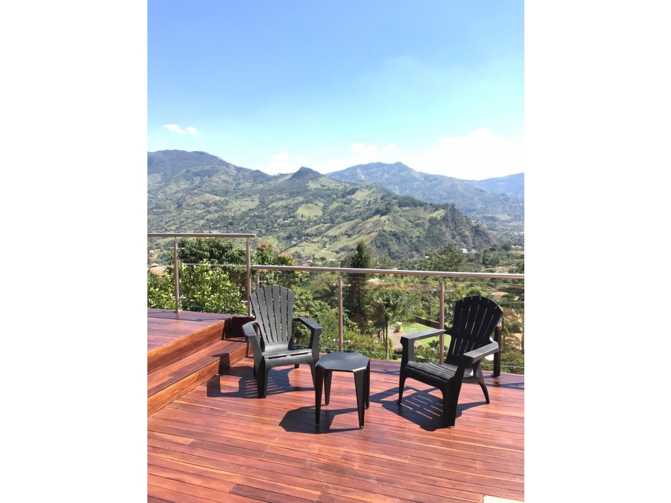 FINCA PARA VENTA EN GIRARDOTA - 3