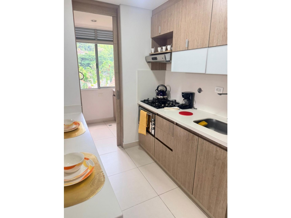RENTA AMOBLADO APARTAMENTO ENVIGADO — foto 3