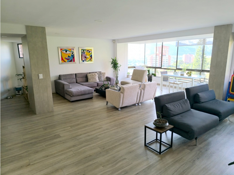 APARTAMENTO RENTA AMOBLADO LOS BALSOS — foto 3