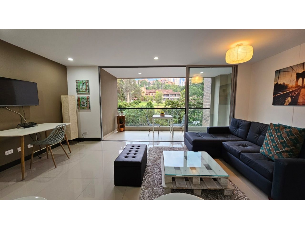 APARTAMENTO PARA RENTA AMOBLADO EN BALSOS — foto 6