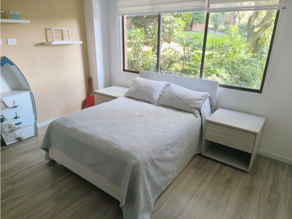 APARTAMENTO RENTA AMOBLADO LOS BALSOS — foto 6