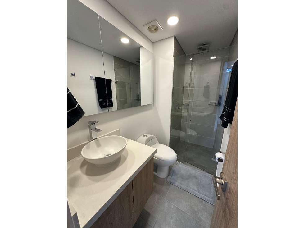 APARTAMENTO AMOBLADO EN RENTA — foto 5