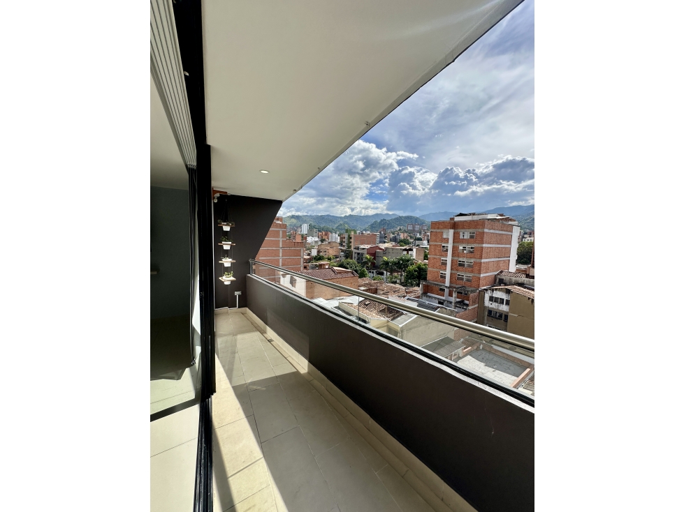APARTAMENTO PARA RENTA AMOBLADO EN LAURELES — foto 5