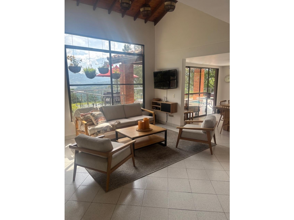 FINCA PARA VENTA EN GIRARDOTA - 5