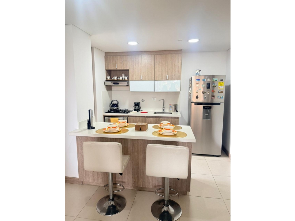 RENTA AMOBLADO APARTAMENTO ENVIGADO — foto 5