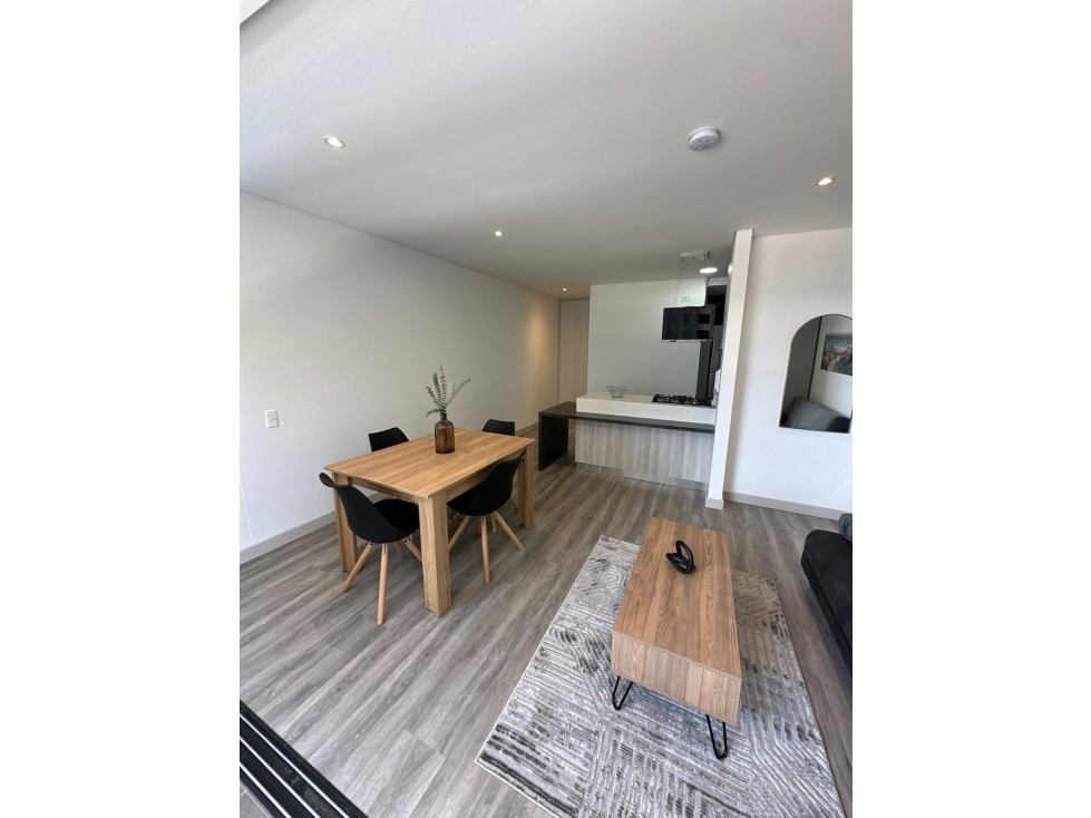 APARTAESTUDIO EN LINARES RENTA — foto 2