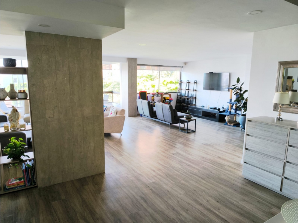 APARTAMENTO RENTA AMOBLADO LOS BALSOS — foto 4