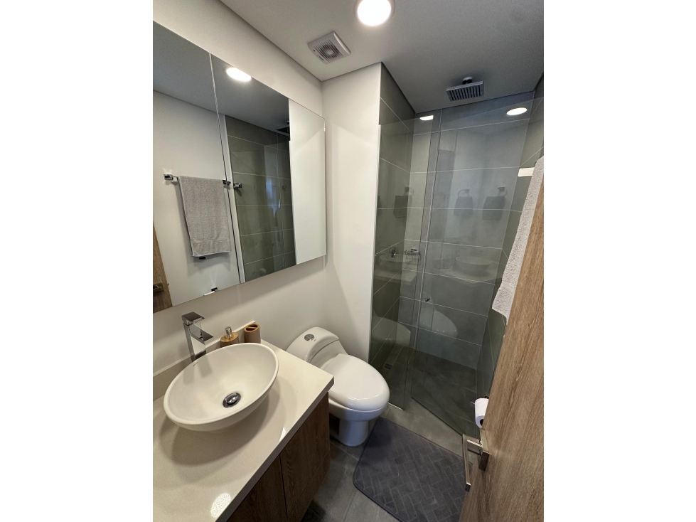 APARTAMENTO AMOBLADO EN RENTA — foto 6