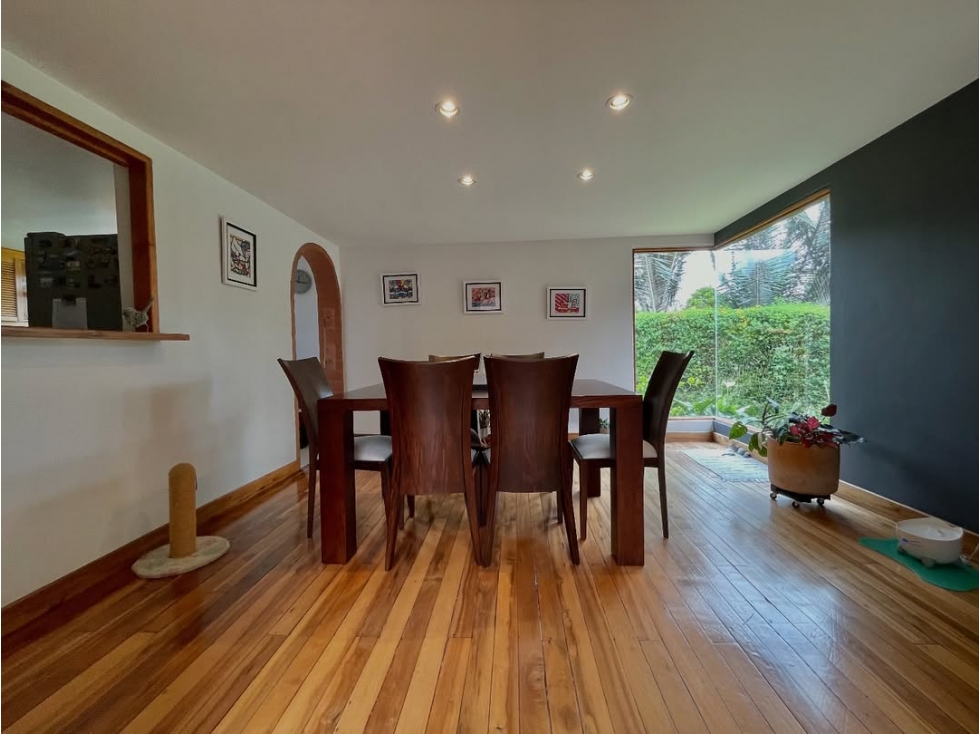 CASA CAMPESTRE EN EL ALTO DE LAS PALMAS (INDIANA) — foto 5