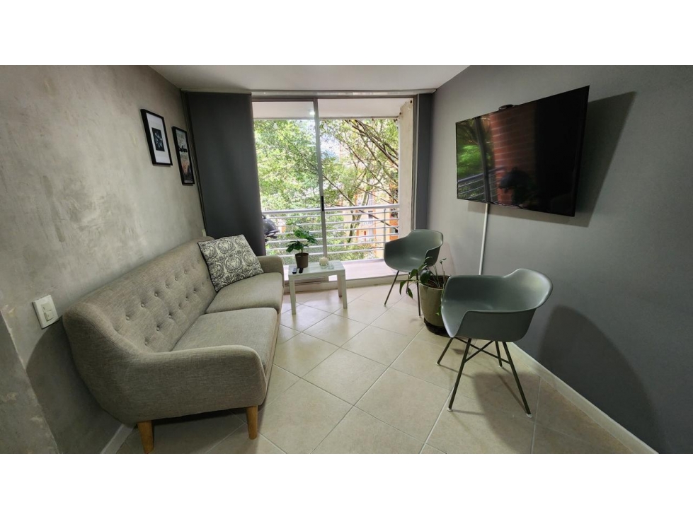 APARTAMENTO PARA RENTA AMOBLADO CASTROPOL — foto 2