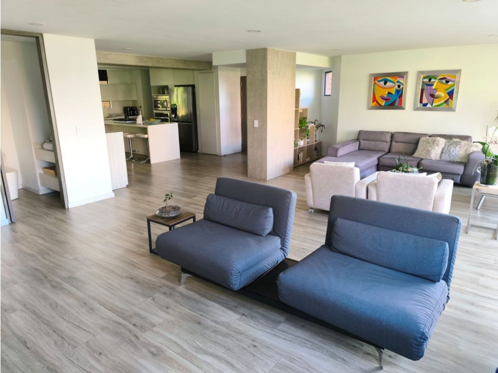 APARTAMENTO RENTA AMOBLADO LOS BALSOS