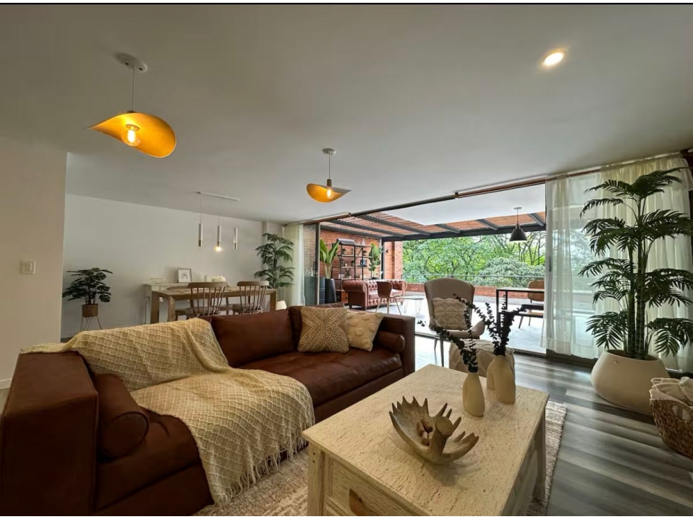 APARTAMENTO PARA RENTA Y VENTA EN BALSOS
