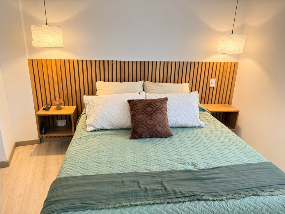 RENTA APARTAMENTO AMOBLADO URBANITY — foto 6