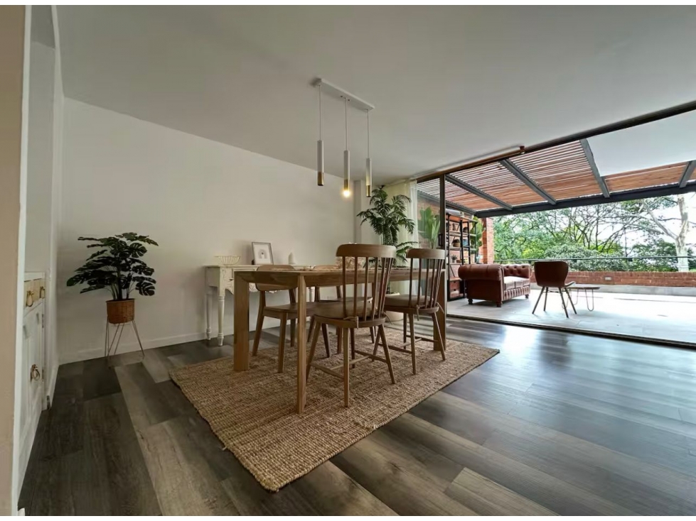 APARTAMENTO PARA RENTA Y VENTA EN BALSOS — foto 5