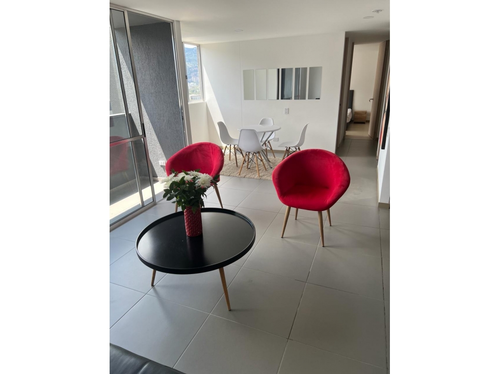 APARTAMENTO PARA VENTA EN CIUDAD DEL RIO