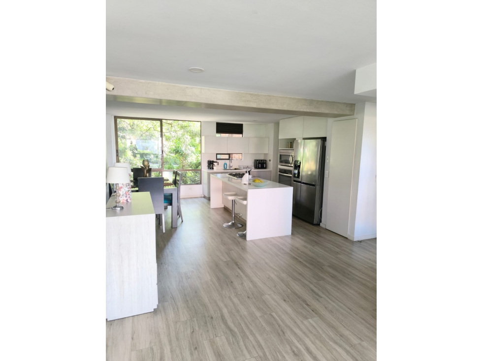 APARTAMENTO RENTA AMOBLADO LOS BALSOS — foto 5