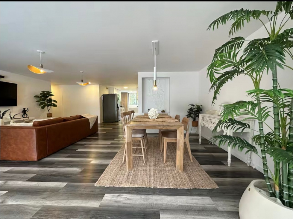 APARTAMENTO PARA RENTA Y VENTA EN BALSOS — foto 4