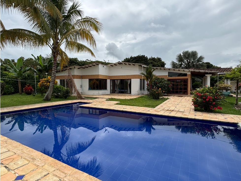 VENTA DE CASA CAMPESTRE EN PUEBLITO CAFETERO
