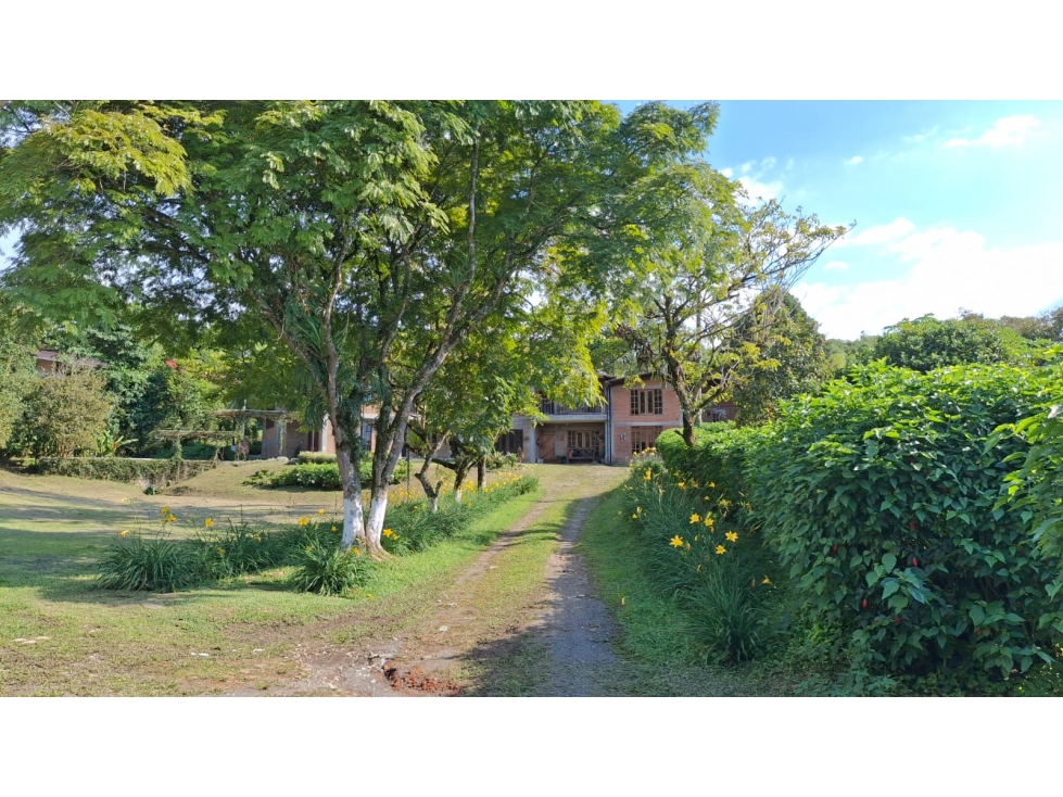 VENTA DE CASA CAMPESTRE — foto 2