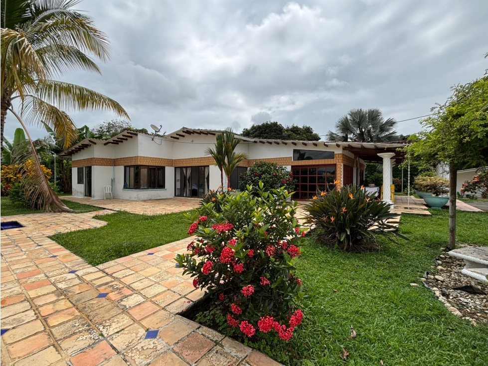 VENTA DE CASA CAMPESTRE EN PUEBLITO CAFETERO — foto 2