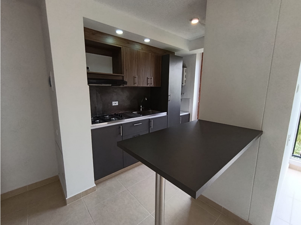 VENTA DE APARTAMENTO NUEVO