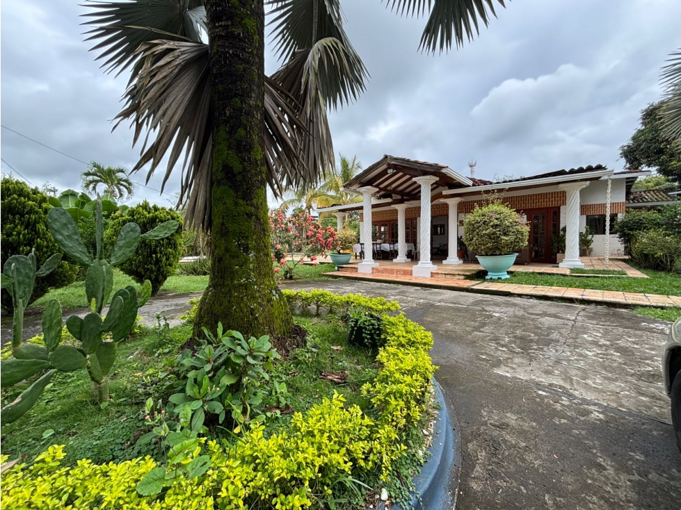 VENTA DE CASA CAMPESTRE EN PUEBLITO CAFETERO — foto 3