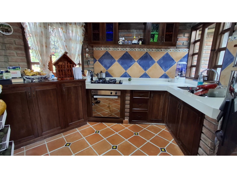 VENTA DE CASA CAMPESTRE — foto 4
