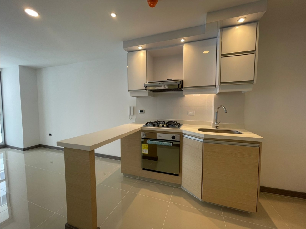 VENTA DE APARTAMENTO EN BELMONTE