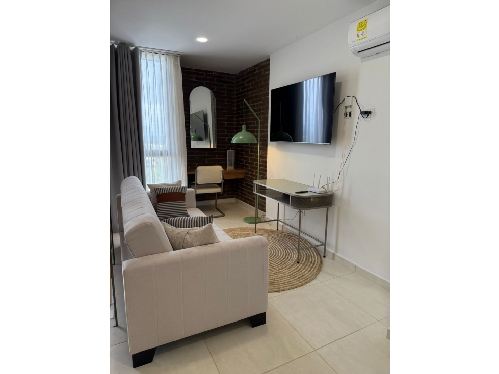 VENTA DE APARTASUITE DE RENTA CORTA EN CERRITOS MALL — foto 6