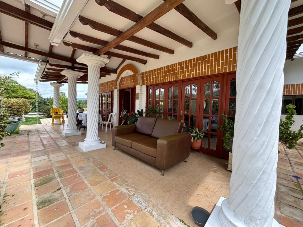 VENTA DE CASA CAMPESTRE EN PUEBLITO CAFETERO — foto 4