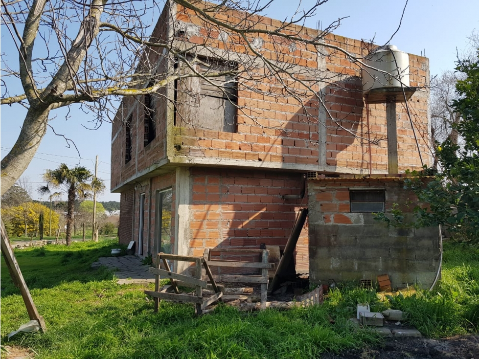 VENTA CASA DE 3 AMB EN EL BOQUERON - TOMA PERMUTA - VALORES — foto 3