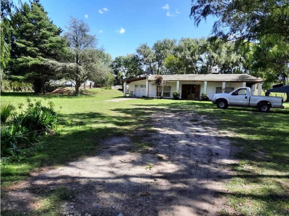 4 Hectáreas en Paraje El Boquerón - 1