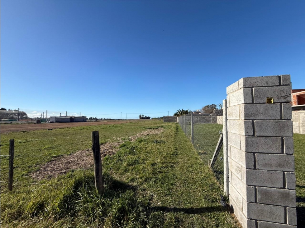 TERRENO EN VENTA BARRIO CASTAGNINO