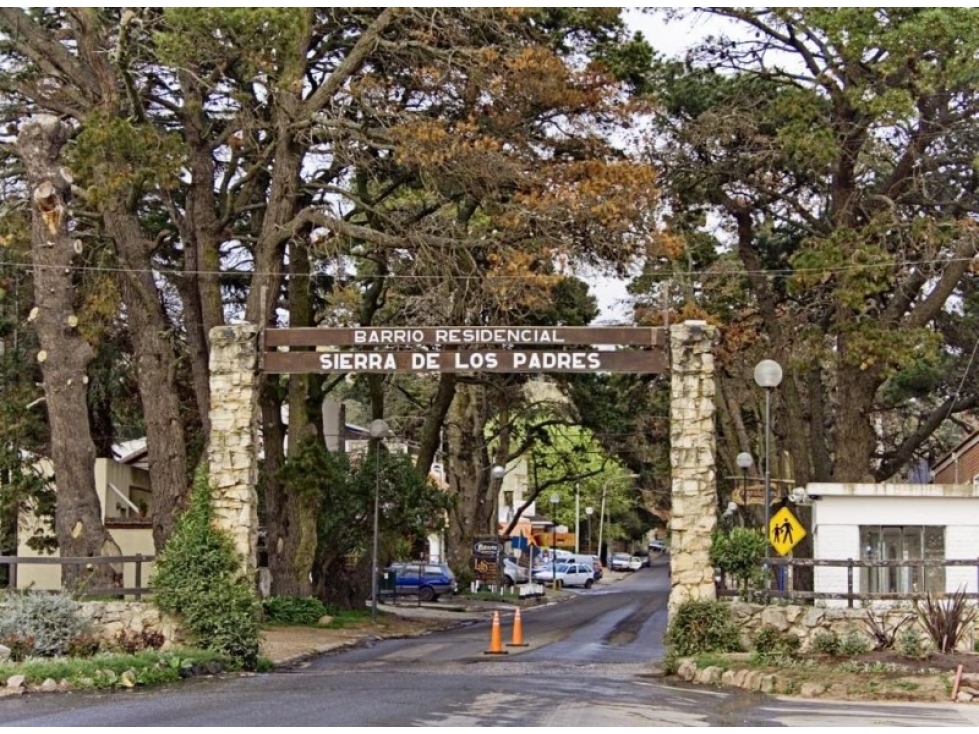 LOTE EN SIERRA DE LOS PADRES RESERVA NATURAL