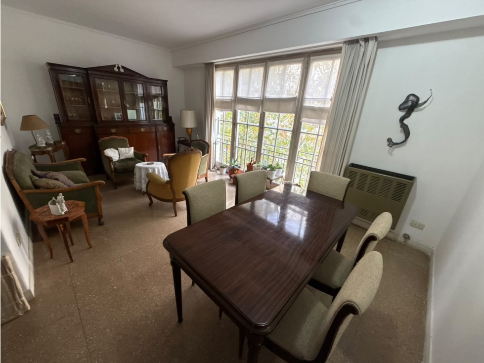 VENTA SEMIPISO DE 4 AMB - PLAZA COLON - 3
