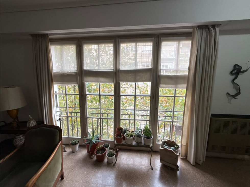 VENTA SEMIPISO DE 4 AMB - PLAZA COLON - 4