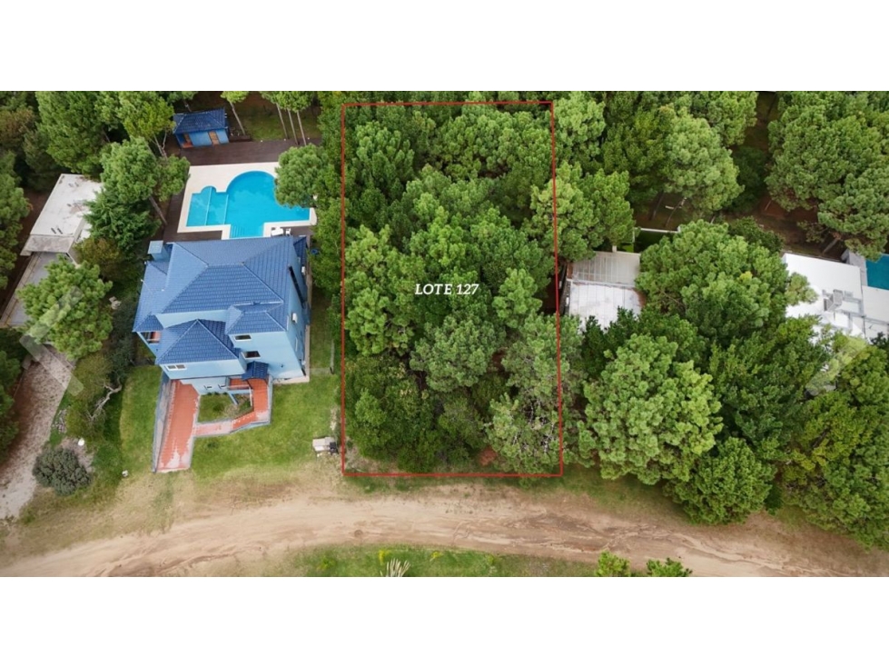 TERRENO EN VENTA COSTA ESMERALDA — foto 2