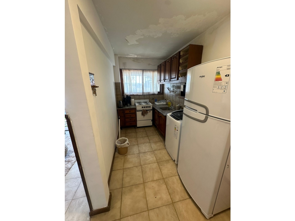 2 AMBIENTES CON DOBLE BALCÓN OPORTUNIDAD DERQUI 900 - 2