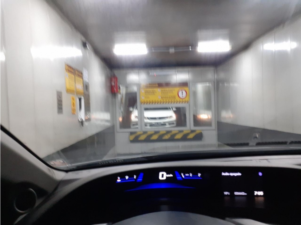 COCHERA en Excelente Ubicación Belgrano 2500 - 2