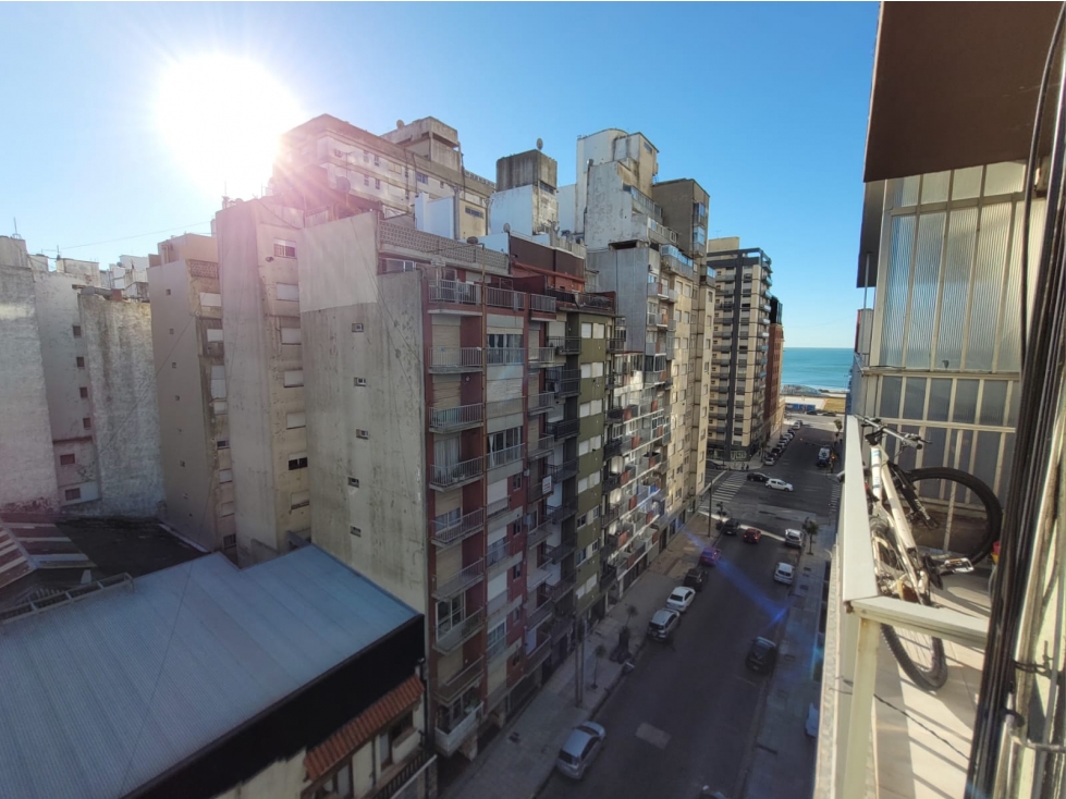 EPARTAMENTO DE 1 AMBIENTE A LA CALLE ZONA ALDREY SARMIENTO 2200 - 2