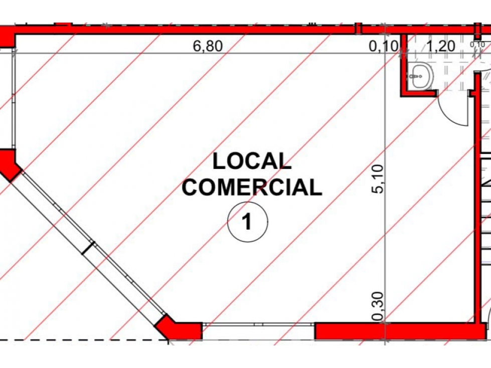 LOCALES COMERCIALES MALVINAS Y 11 DE SEPTIEMBRE | LEER DESCRIPCIÓN - 2