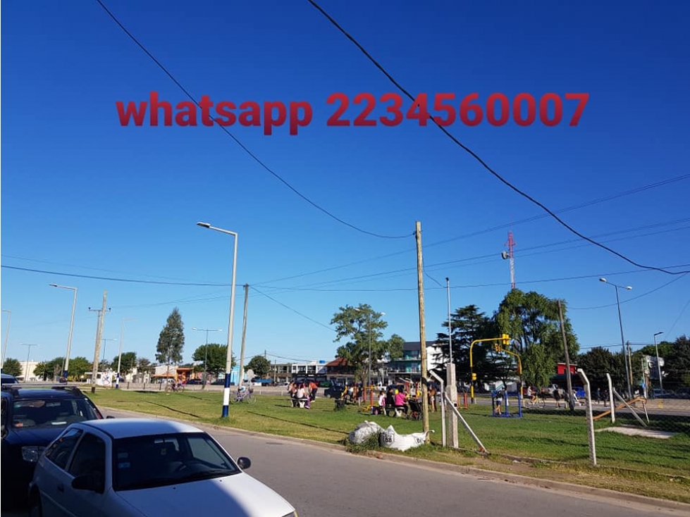VENTA IMPORTANTE EDIFICIO SOBRE COLECTORA EN BATAN - 3