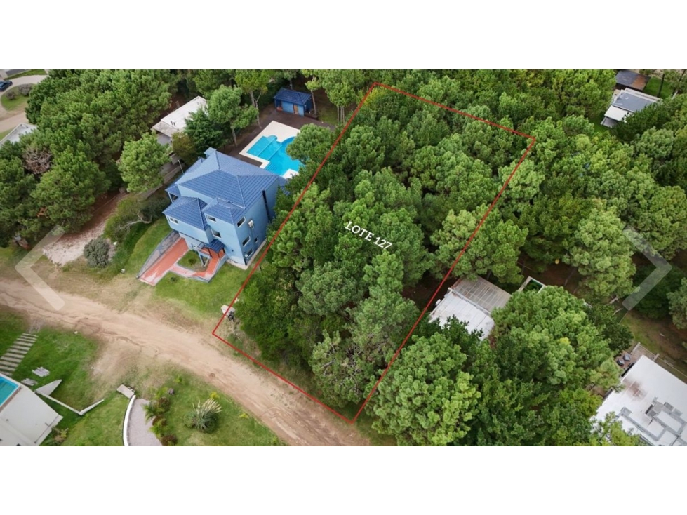 TERRENO EN VENTA COSTA ESMERALDA — foto 3