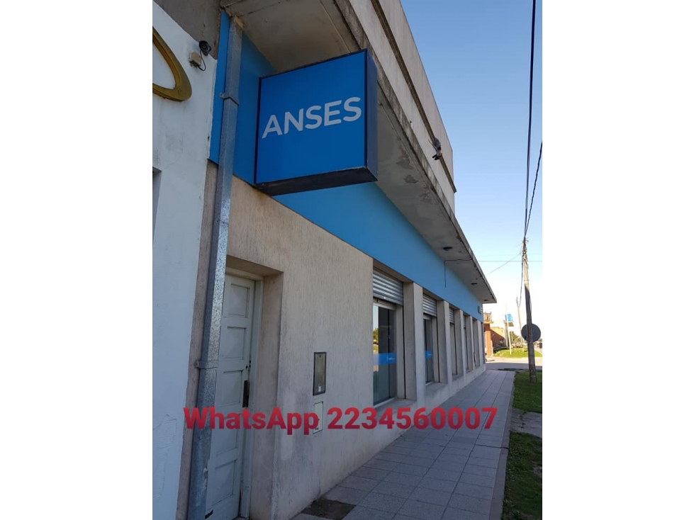 VENTA IMPORTANTE EDIFICIO SOBRE COLECTORA EN BATAN - 2