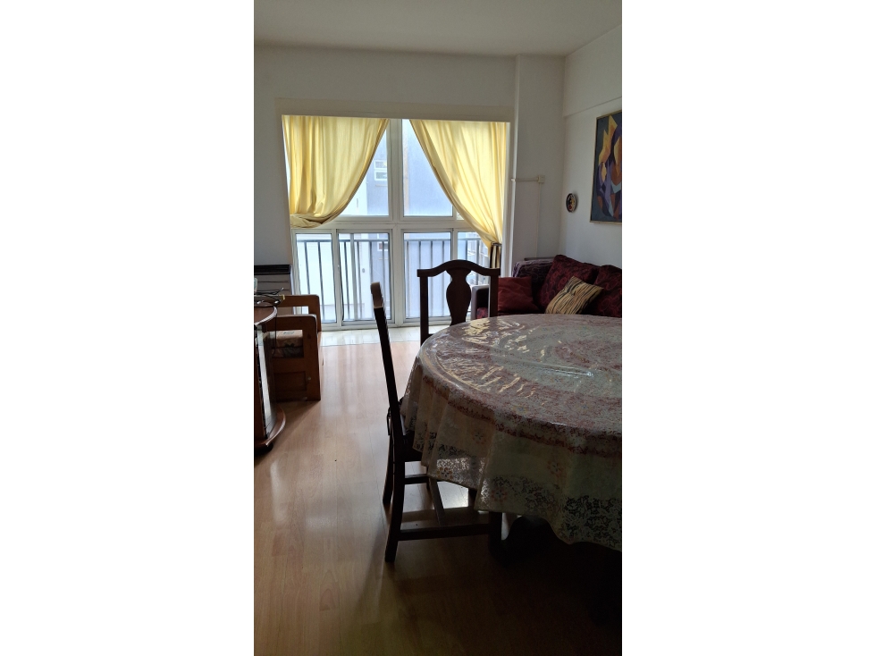 departamento 3 amb.externo - arenales y falucho