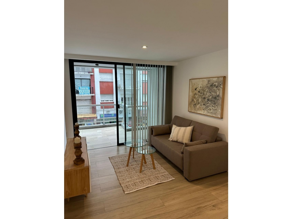 DEPARTAMENTO 2 AMBIENTES A LA CALLE CON BALCÓN MORENO 2100 V2 — foto 4